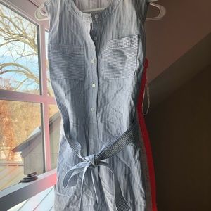 Vineyard Vines Seersucker Dress